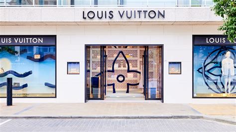 Louis Vuitton Knokke Heist store, Belgium